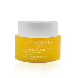 Clarins by Clarins - Tonic Sugar Body Polisher  --250g/8.8oz