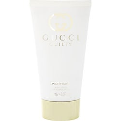 GUCCI GUILTY POUR FEMME by Gucci - BODY LOTION 5 OZ