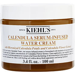 Kiehl's by Kiehl's-Calendula Serum-Infused Water Cream --100ml/3.4oz