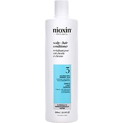 NIOXIN by Nioxin-SYSTEM 3 SCALP THERAPY  SOIN REVITALISANT, COLORED HAIR LIGHT THINNING 16.9 OZ