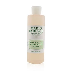 Mario Badescu by Mario Badescu-Witch Hazel & Rosewater Toner  --236ml/8oz