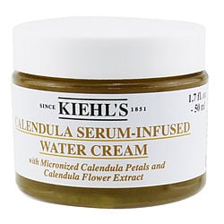 Kiehl's by Kiehl's-Calendula Serum-Infused Water Cream  --50ml/1.7oz