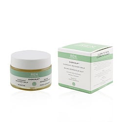 Ren by Ren-Evercalm Overnight Recovery Balm (For Sensitive Skin)  --30ml/1.02oz