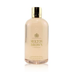 Molton Brown by Molton Brown-Jasmine & Sun Rose Bath & Shower Gel  --300ml/10oz