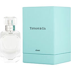 TIFFANY & CO SHEER by Tiffany-EDT SPRAY 1.7 OZ