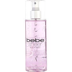 BEBE SHEER by Bebe - BODY MIST 8.4 OZ