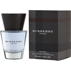 BURBERRY TOUCH by Burberry-EDT SPRAY 1.6 OZ (NEW PACKAGING)