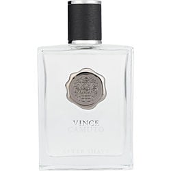 VINCE CAMUTO HOMME by Vince Camuto - AFTERSHAVE 3.4 OZ (UNBOXED)