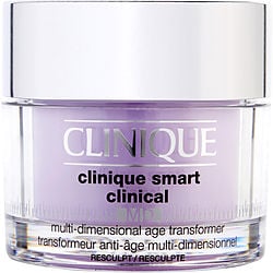 CLINIQUE by Clinique-Clinique Smart Clinical MD Multi-Dimensional Age Transformer (Resculpt)  --50ml/1.7oz