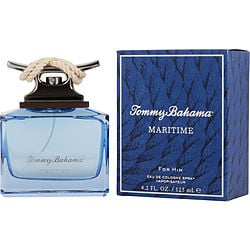 TOMMY BAHAMA MARITIME by Tommy Bahama - EAU DE COLOGNE SPRAY 4.2 OZ