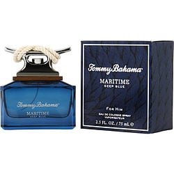 TOMMY BAHAMA MARITIME DEEP BLUE by Tommy Bahama-EAU DE COLOGNE SPRAY 2.5 OZ