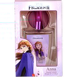 FROZEN 2 DISNEY ANNA by Disney - EDT SPRAY 1.7 OZ
