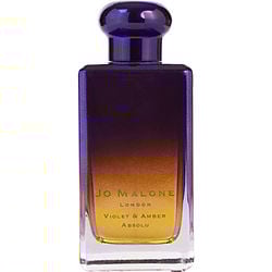 JO MALONE VIOLET & AMBER ABSOLU by Jo Malone-EAU DE PARFUM SPRAY 3.4 OZ