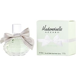 AZZARO MADEMOISELLE L'EAU TRES FLORALE by Azzaro - EDT SPRAY 1 OZ