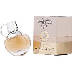 AZZARO WANTED GIRL by Azzaro-EAU DE PARFUM 0.17 OZ MINI