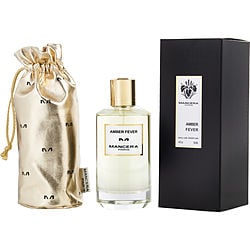 MANCERA AMBER FEVER by Mancera - EAU DE PARFUM SPRAY 4 OZ