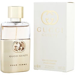 GUCCI GUILTY POUR FEMME by Gucci-EAU DE PARFUM SPRAY 1 OZ