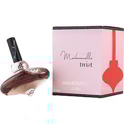 MAUBOUSSIN MADEMOISELLE TWIST by Mauboussin - EAU DE PARFUM SPRAY 3 OZ *TESTER