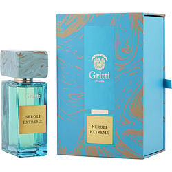 GRITTI NEROLI EXTREME by Gritti-EAU DE PARFUM SPRAY 3.4 OZ