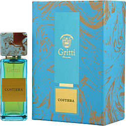 GRITTI COSTIERA by Gritti-EAU DE PARFUM SPRAY 3.4 OZ