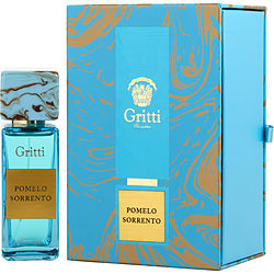 GRITTI POMELO SORRENTO by Gritti-EAU DE PARFUM SPRAY 3.4 OZ