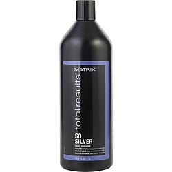 TOTAL RESULTS by Matrix - SO SILVER COLOR OBSESSED CONDITIONER 33.8 OZ