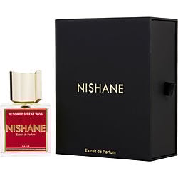 NISHANE HUNDRED SILENT WAYS by Nishane-EXTRAIT DE PARFUM SPRAY 3.38 OZ
