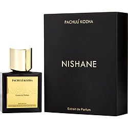 NISHANE PATCHULI KOZHA by Nishane-EXTRAIT DE PARFUM SPRAY 1.7 OZ