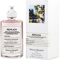 REPLICA SPRINGTIME IN A PARK by Maison Margiela - EDT SPRAY 3.4 OZ