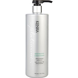 KENRA by Kenra-PLATINUM RESTORATIVE CONDITIONER 31.5 OZ