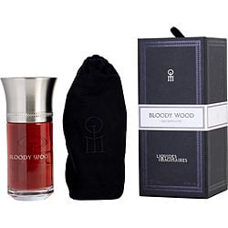 LIQUIDES IMAGINAIRES BLOODY WOOD by Liquides Imaginaires-EAU DE PARFUM SPRAY 3.3 OZ