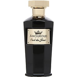 AMOUROUD OUD DU JOUR by Amouroud-EAU DE PARFUM SPRAY 3.4 OZ *TESTER