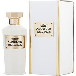 AMOUROUD WHITE HINOKI by Amouroud-EAU DE PARFUM SPRAY 3.4 OZ