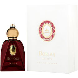 BOROUJ GRAVITY by Borouj-EAU DE PARFUM SPRAY 2.9 OZ