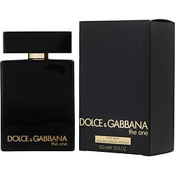 THE ONE INTENSE by Dolce & Gabbana - EAU DE PARFUM SPRAY 3.3 OZ