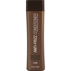 BRAZILIAN BLOWOUT by Brazilian Blowout - ACAI ANTI-FRIZZ CONDITIONER WITH NEW COLOR GUARD TECHNOLOGY 12 OZ