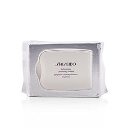 SHISEIDO by Shiseido-Refreshing Cleansing Sheets  --30sheets