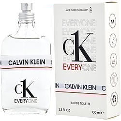 CK EVERYONE by Calvin Klein - EDT SPRAY 3.4 OZ