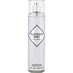 PARIS HILTON PLATINUM RUSH by Paris Hilton - BODY MIST 8 OZ