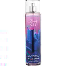 BATH & BODY WORKS by Bath & Body Works-DARK KISS FRAGRANCE MIST 8 OZ
