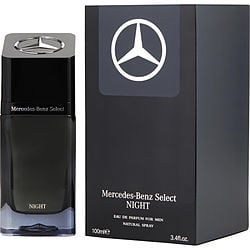 MERCEDES-BENZ SELECT NIGHT by Mercedes-Benz - EAU DE PARFUM SPRAY 3.4 OZ