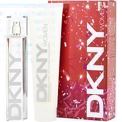 DKNY NEW YORK by Donna Karan-EDT SPRAY 1.7 OZ & BODY LOTION 5 OZ