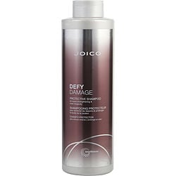 JOICO by Joico-DEFY DAMAGE PROTECTIVE SHAMPOO 33.8 OZ