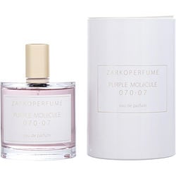 ZARKOPERFUME PURPLE MOLECULE 070.07 by ZARKOPERFUME - EAU DE PARFUM SPRAY 3.4 OZ