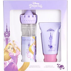 TANGLED RAPUNZEL by Disney - EDT SPRAY 3.4 OZ & SHOWER GEL 2.5 OZ