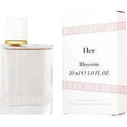 BURBERRY HER BLOSSOM by Burberry-EDT SPRAY 1 OZ