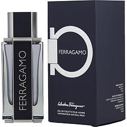 FERRAGAMO by Salvatore Ferragamo-EDT SPRAY 3.4 OZ