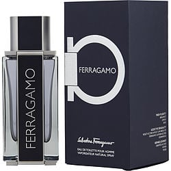 FERRAGAMO by Salvatore Ferragamo - EDT SPRAY 3.4 OZ