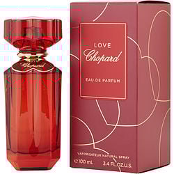 CHOPARD LOVE by Chopard - EAU DE PARFUM SPRAY 3.4 OZ