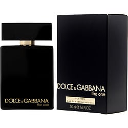 THE ONE INTENSE by Dolce & Gabbana - EAU DE PARFUM SPRAY 1.7 OZ